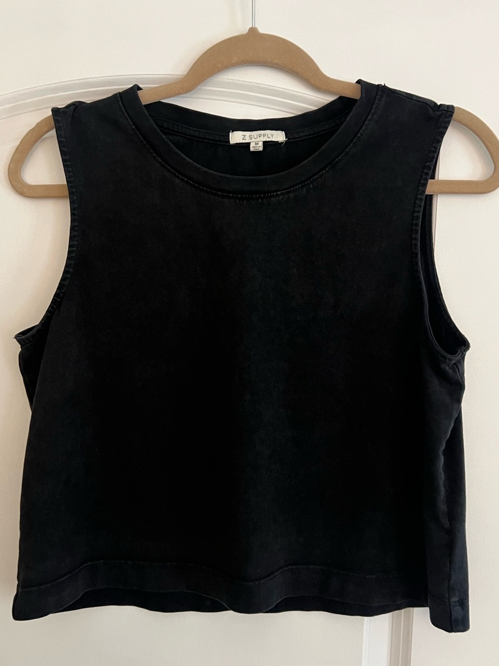 Z Supply Sloane Jersey Muscle Tank